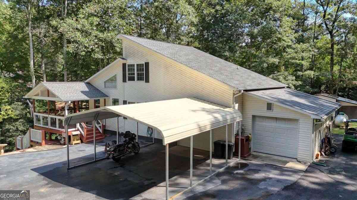 Homes For Sale - 90 Paul Nicholson Road<br/> Blairsville, GA 30512