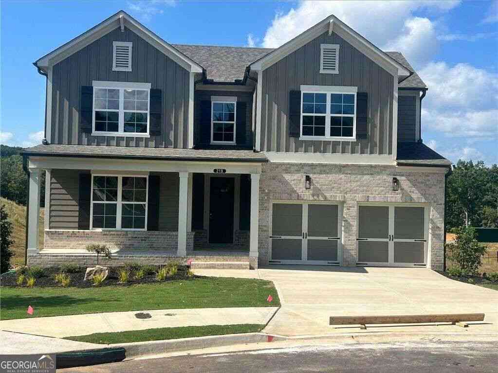 Homes For Sale - 305 Willow Cove<br/> Cherokee County, Canton, GA 30114