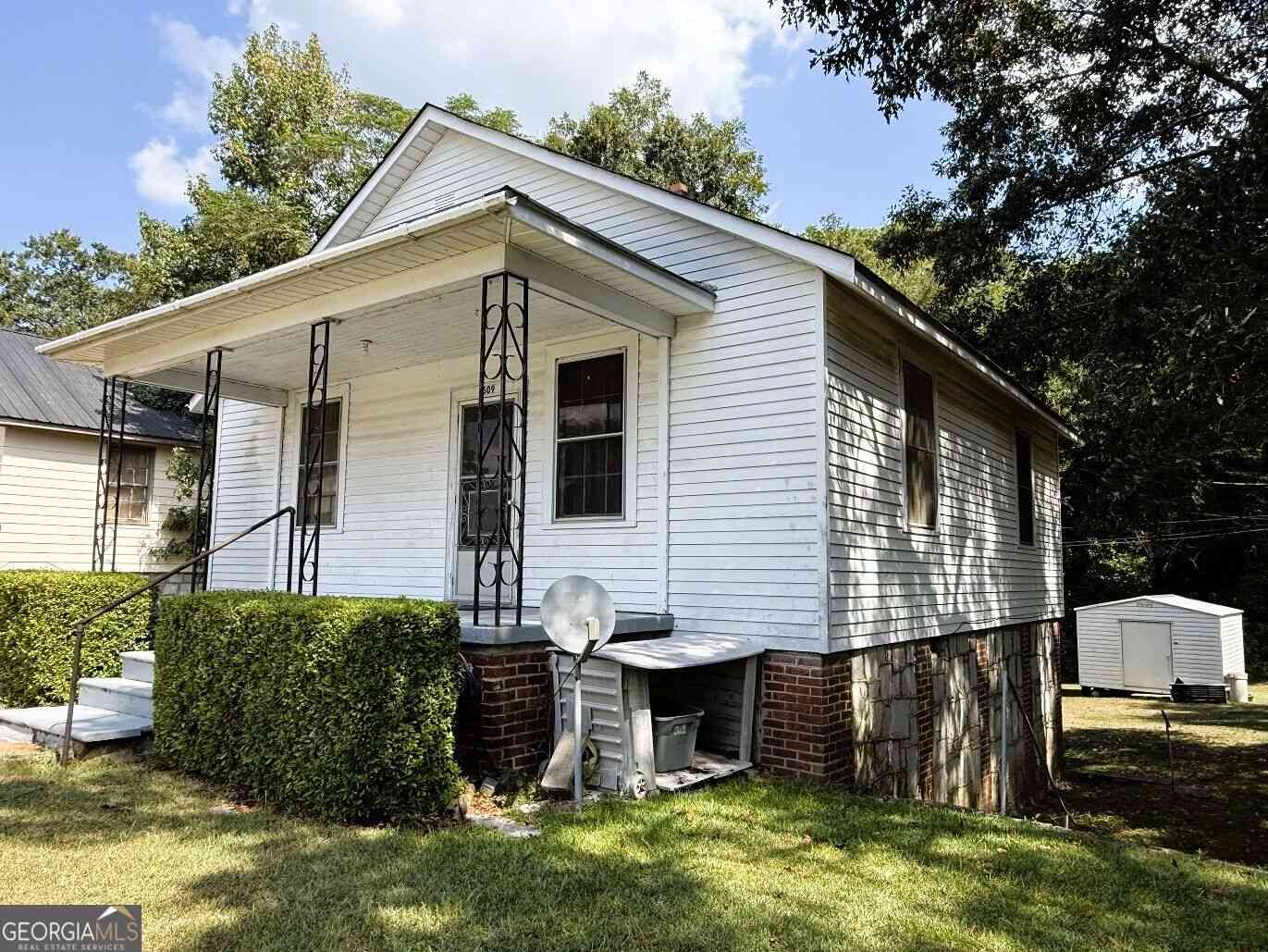Homes For Sale - 509 Shelton Ave<br/> Elbert County, Elberton, GA 30635