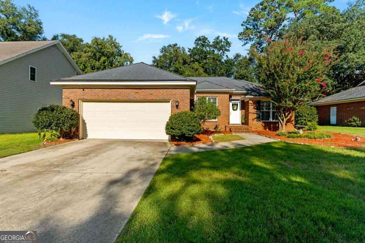 Homes For Sale - 110 Sweet Gum Road<br/> Savannah, GA 31410