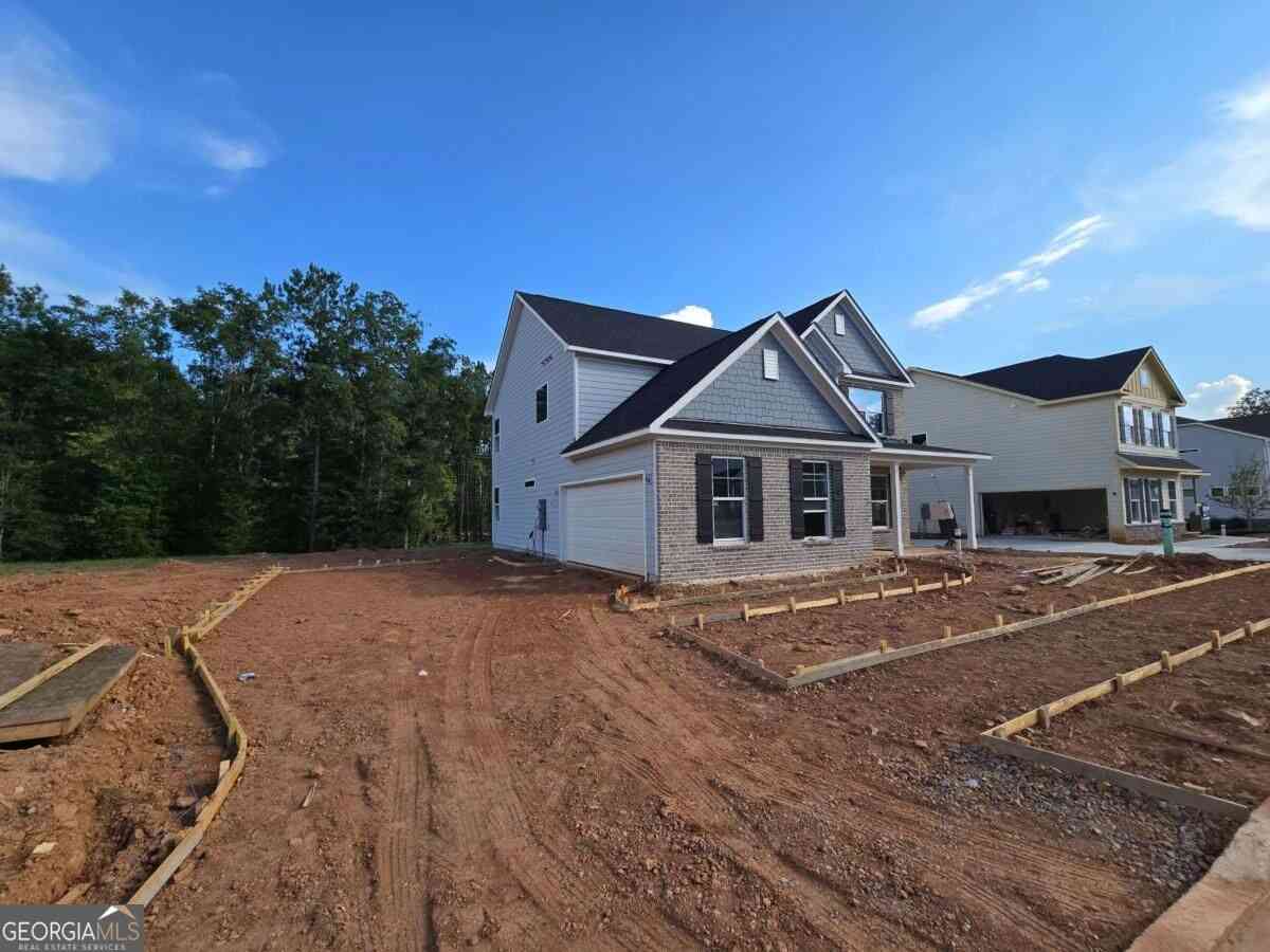 Homes For Sale - 389 Conifer Lane<br/> Cherokee County, Ball Ground, GA 30107