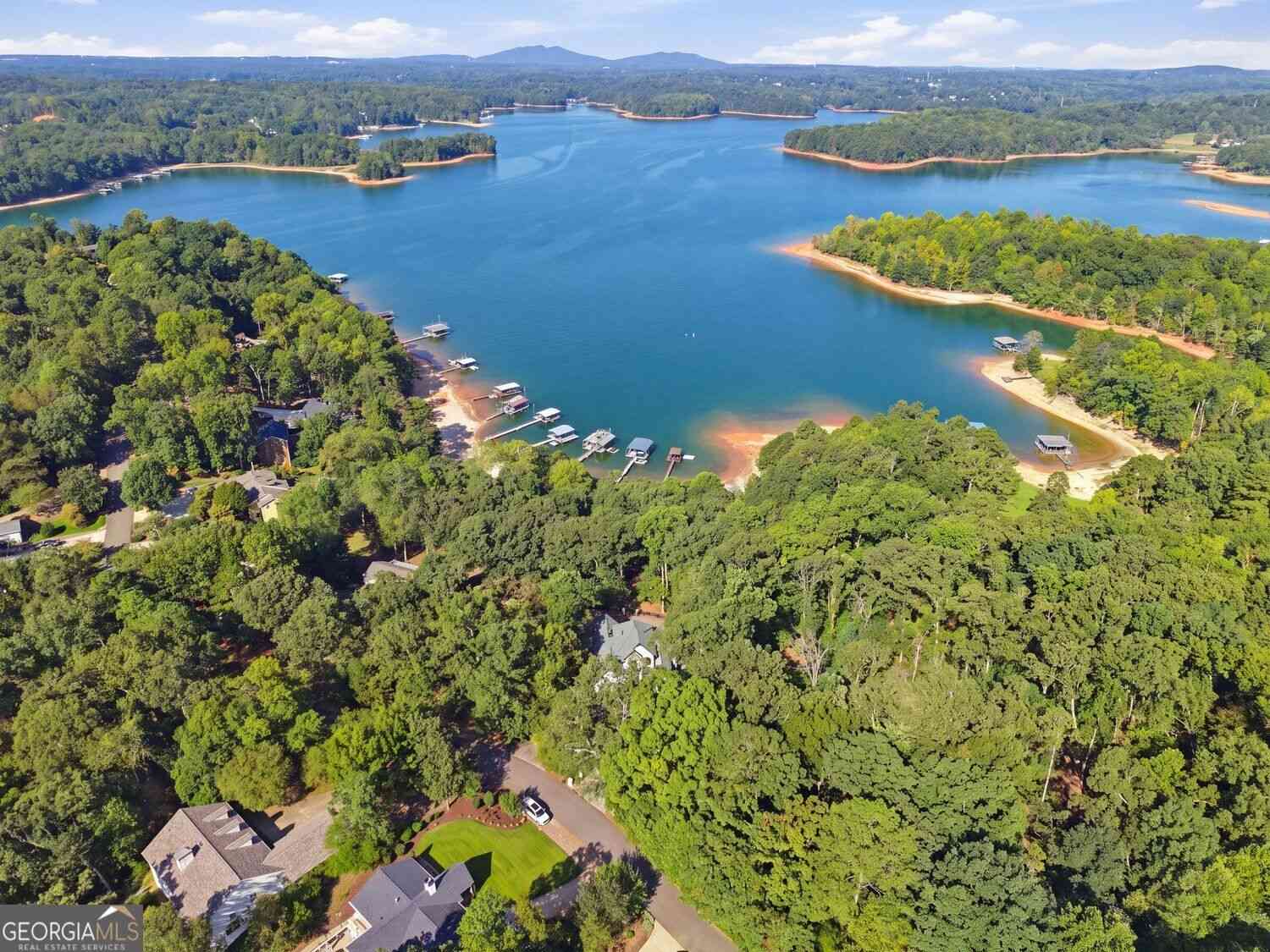 Homes For Sale - 6340 Barberry Hill Drive<br/> Forsyth County, Gainesville, GA 30506