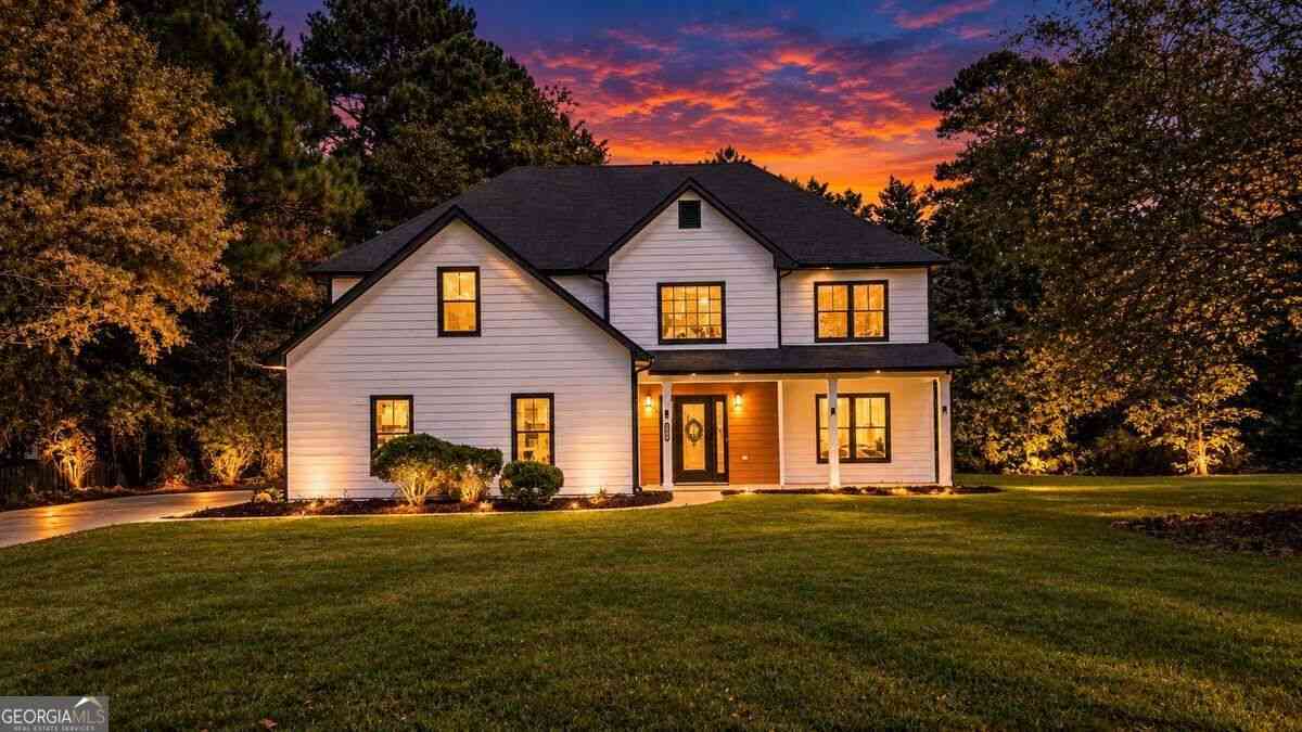 Homes For Sale - 1615 Burnt Oak Way<br/> Dacula, GA 30019