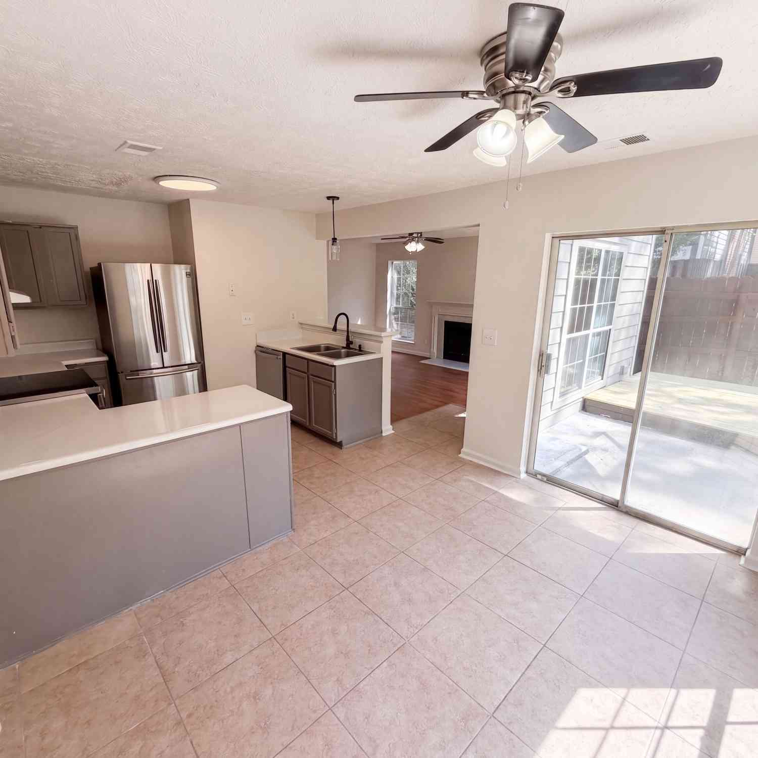 Townhouse For Sale - 1079 Brittwood Place<br/> Norcross, GA 30093