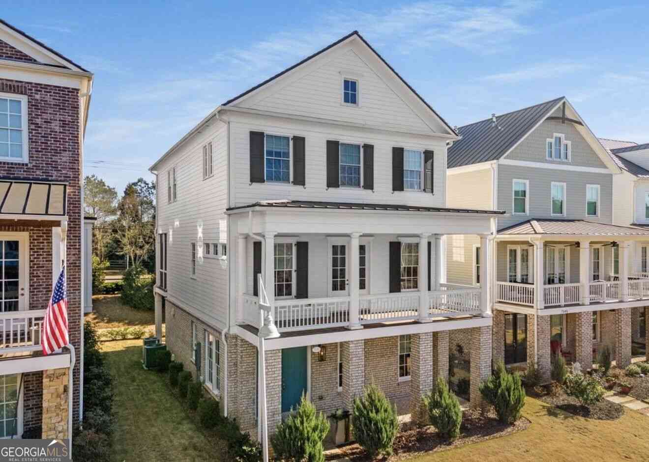 Homes For Sale - 7535 Cordery Road<br/> Cumming, GA 30040