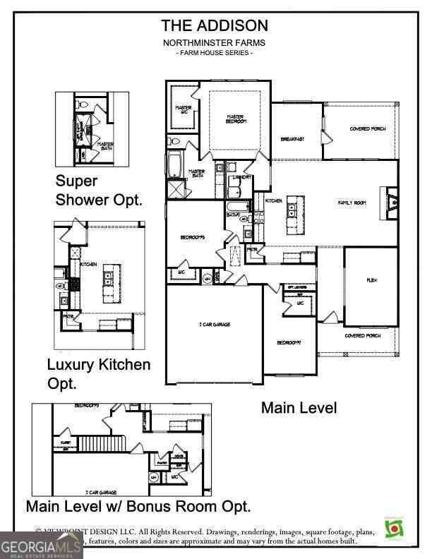 Homes For Sale - 196 Oakdale Road #36<br/> Jefferson, GA 30549
