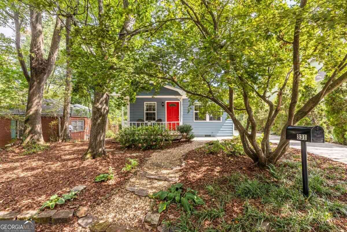 Homes For Sale - 331 Melrose Avenue<br/> Decatur, GA 30030