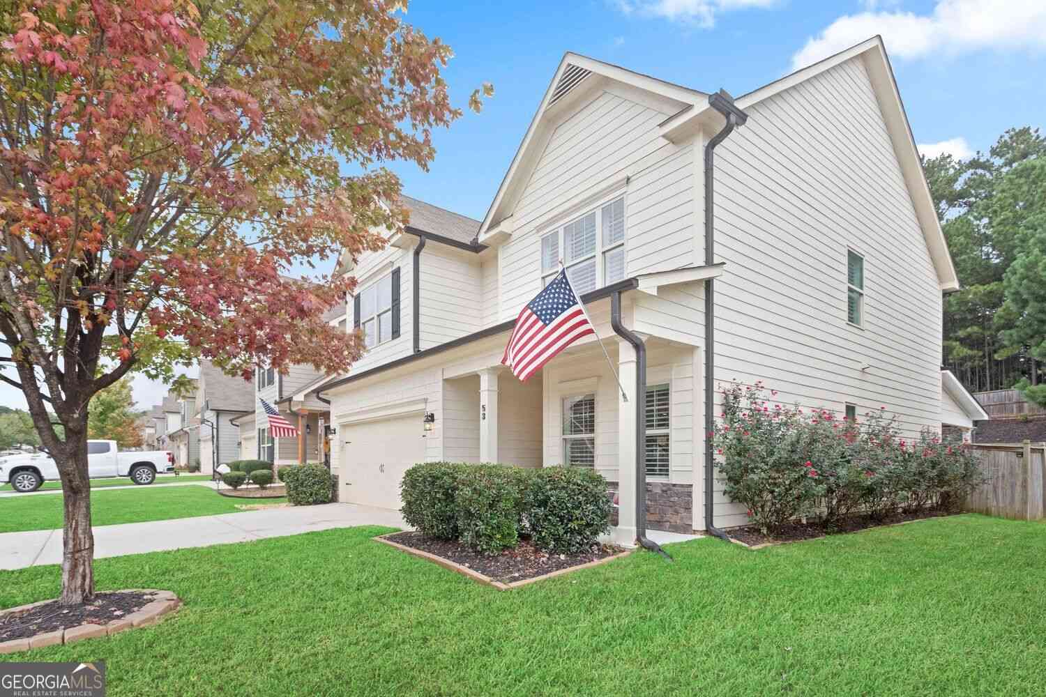 Homes For Sale - 53 Teramont Court<br/> Dallas, GA 30132