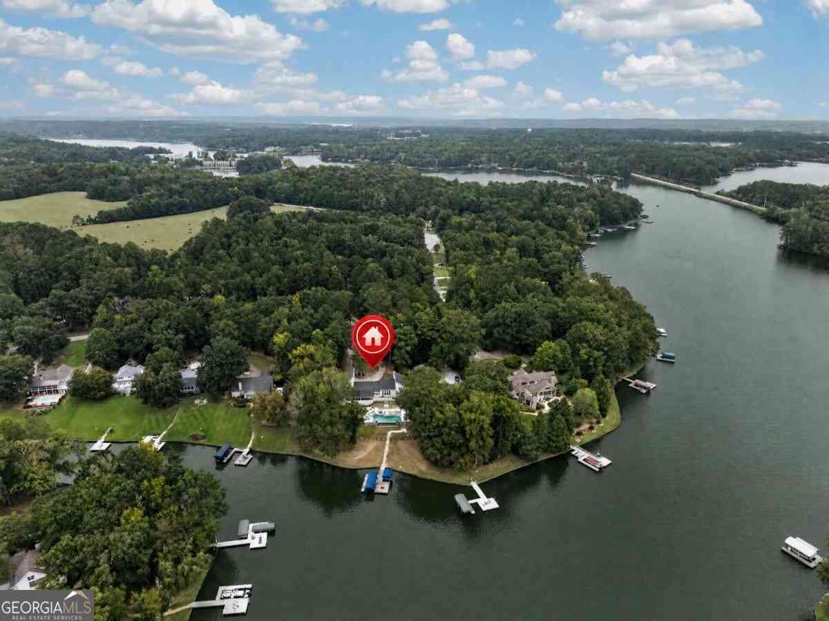 Homes For Sale - 242 Loch Way<br/> Eatonton, GA 31024
