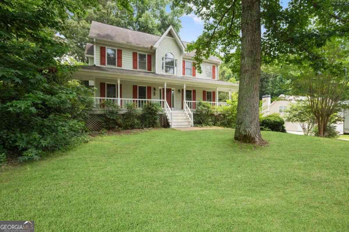 Homes For Sale - 27 Faraday Drive<br/> Douglasville, GA 30134