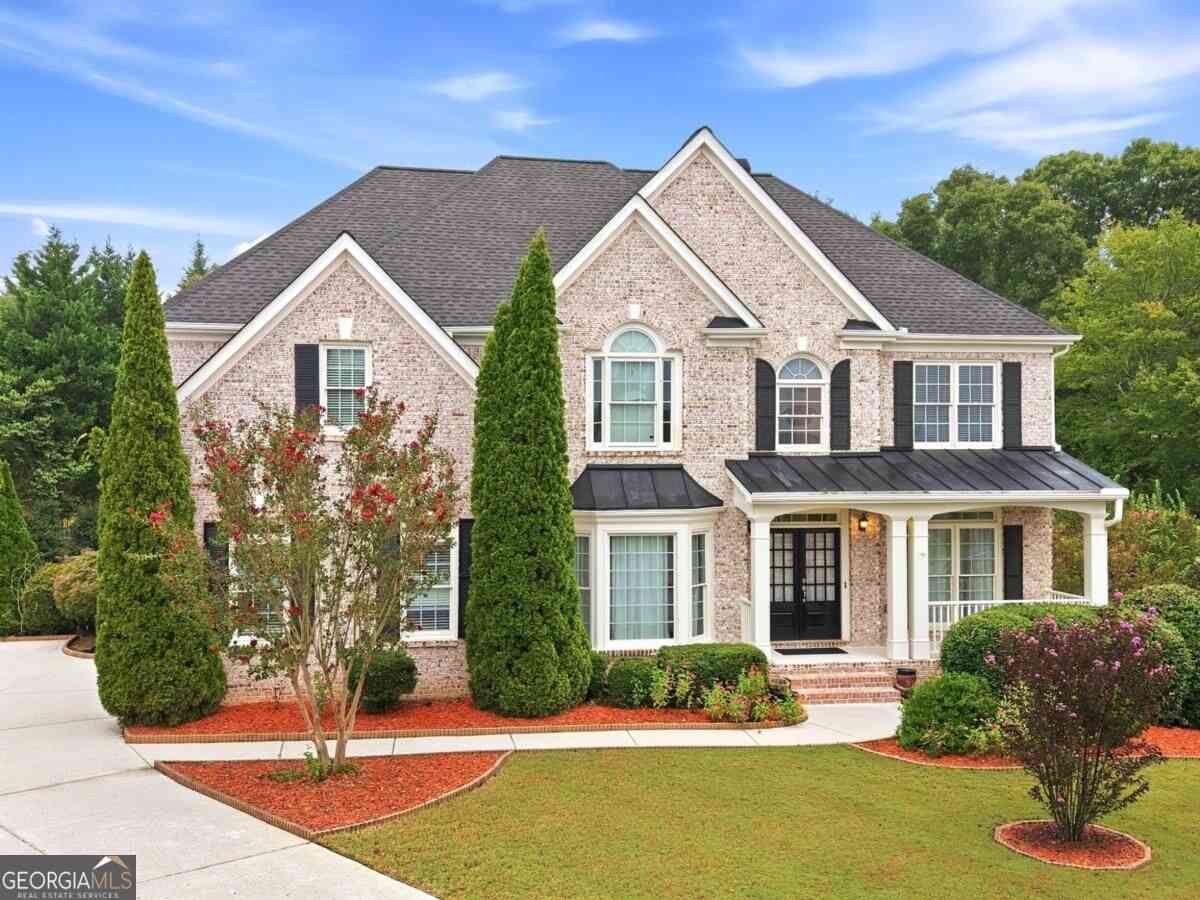 Homes For Sale - 1868 Autumn Sage Drive<br/> Dacula, GA 30019