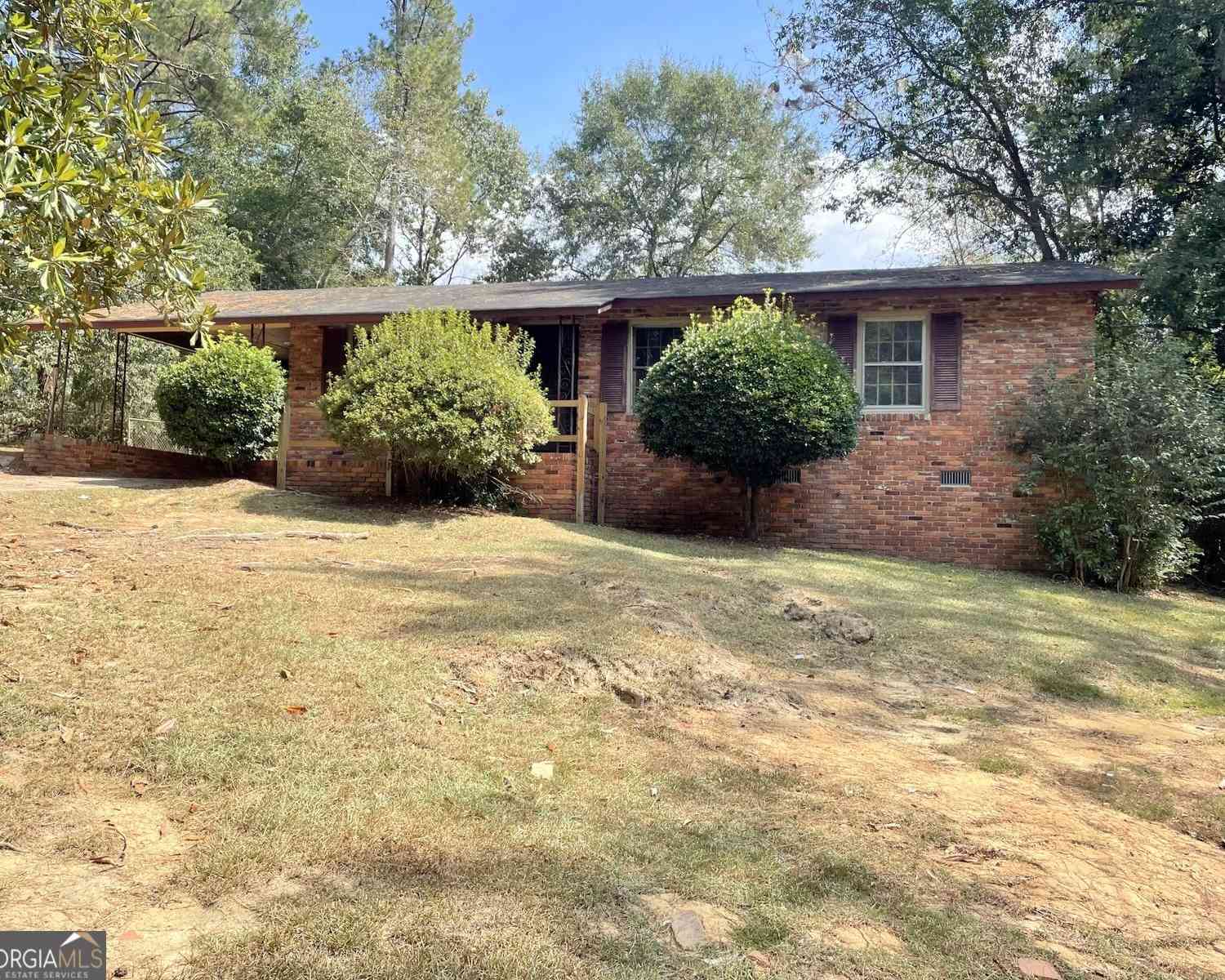 Homes For Sale - 4702 Elkan Avenue<br/> Bibb County, Macon, GA 31210