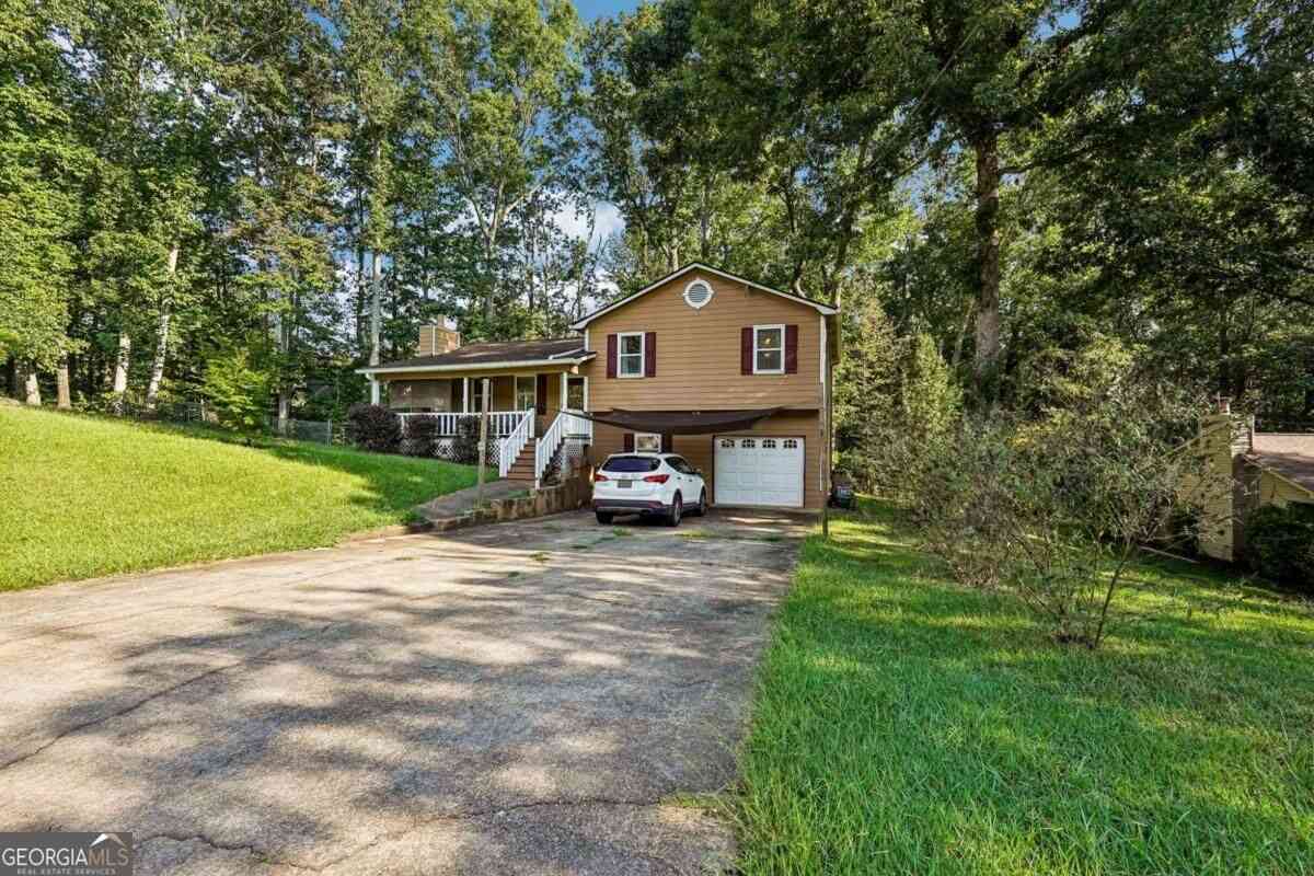 Homes For Sale - 57 Brooks Street<br/> Dallas, GA 30157