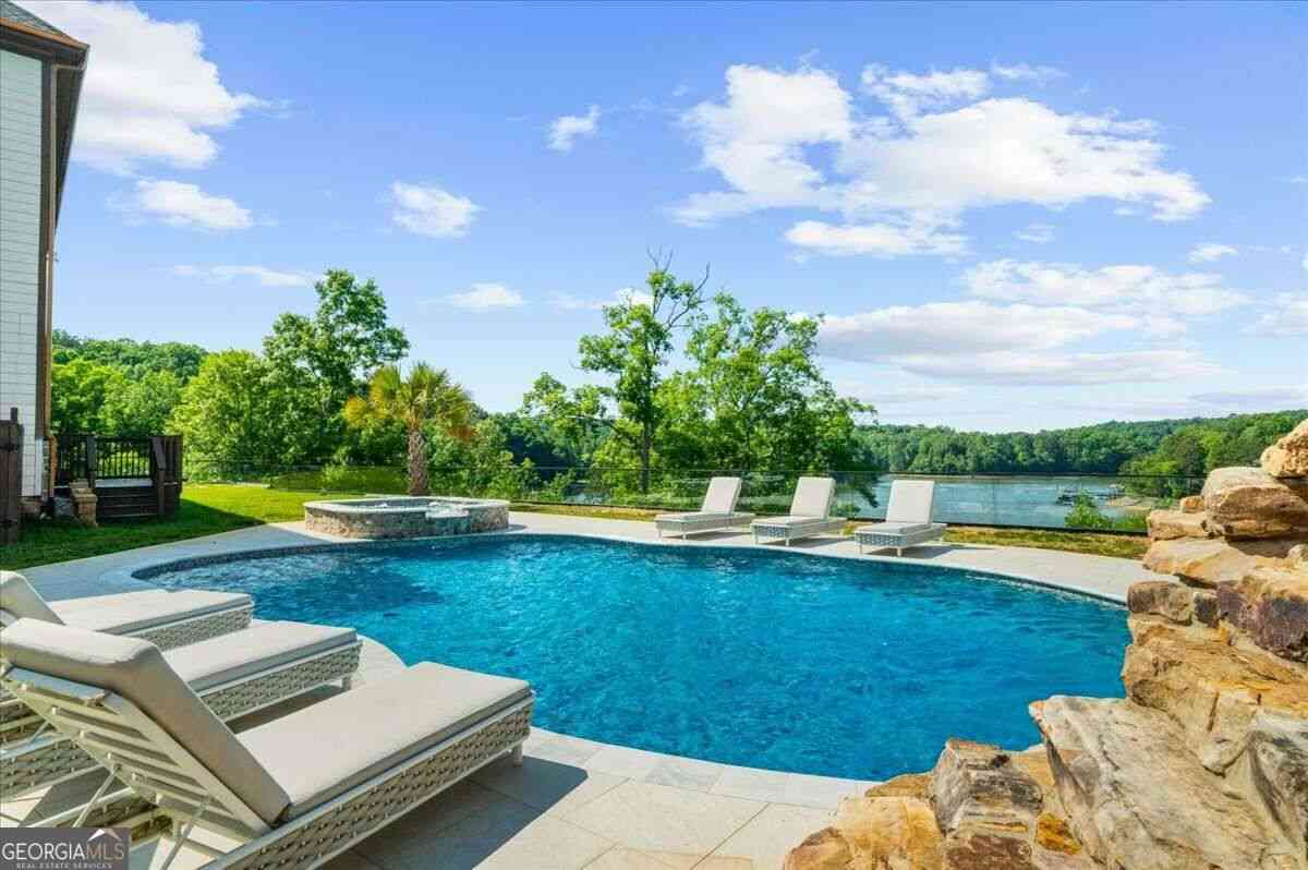 Homes For Sale - 494 River Overlook Road<br/> Dawsonville, GA 30534