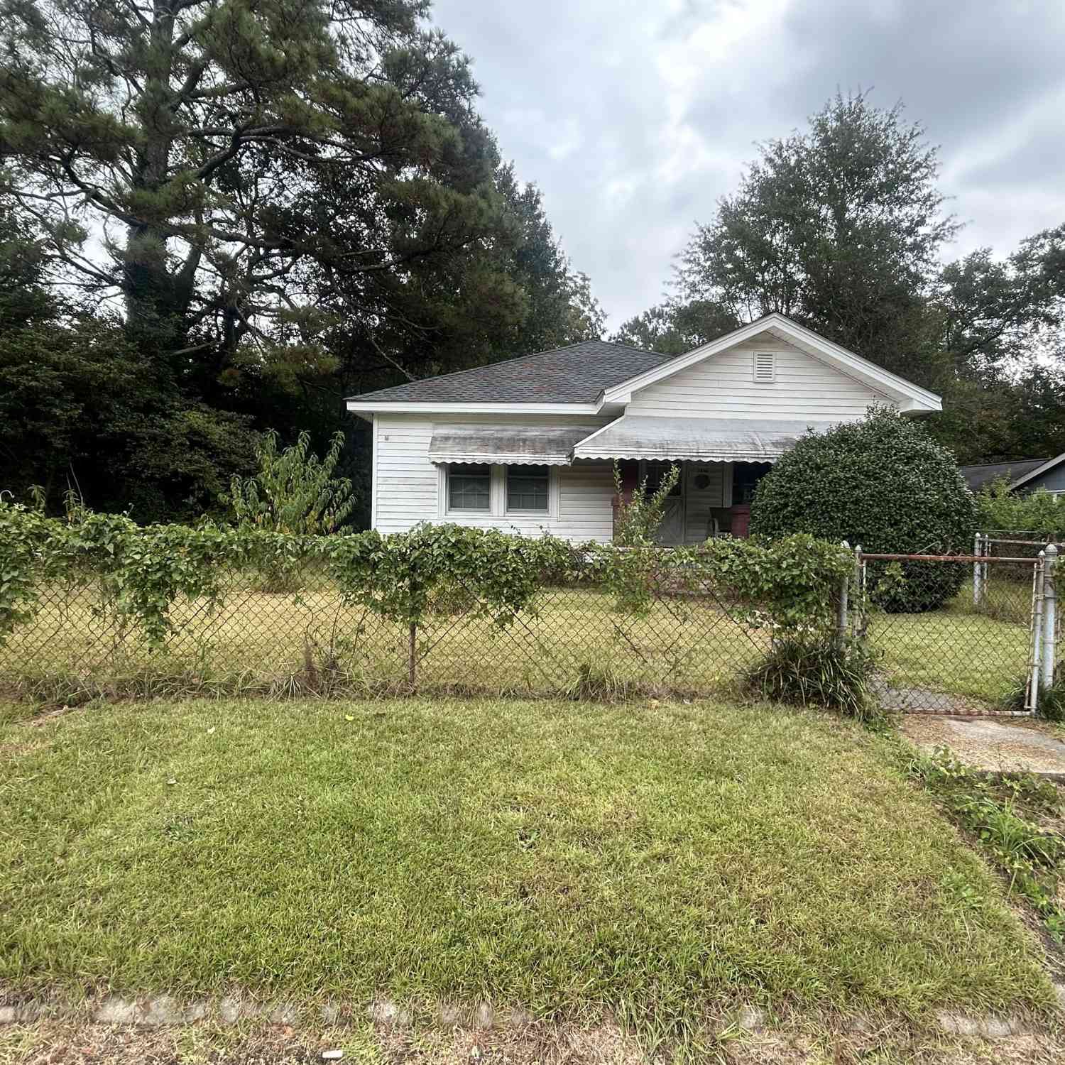 Homes For Sale - 3861 Grand Avenue<br/> Bibb County, Macon, GA 31204
