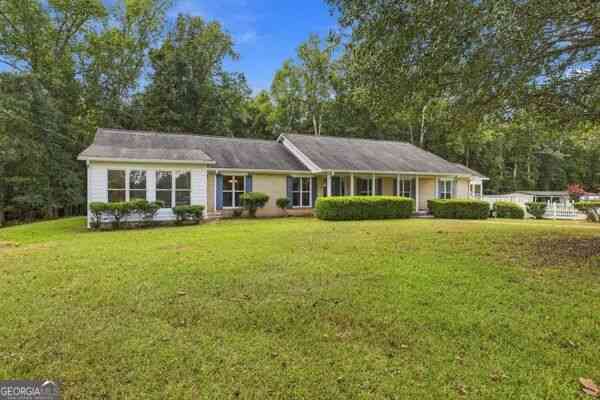 Homes For Sale - 1580 Bramlett Road<br/> Greensboro, GA 30642