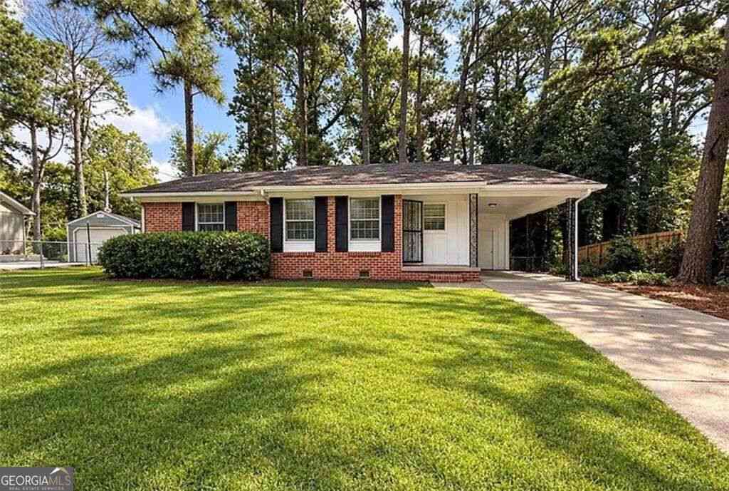 Homes For Sale - 5308 Joan Of Arc Place<br/> Atlanta, GA 30349
