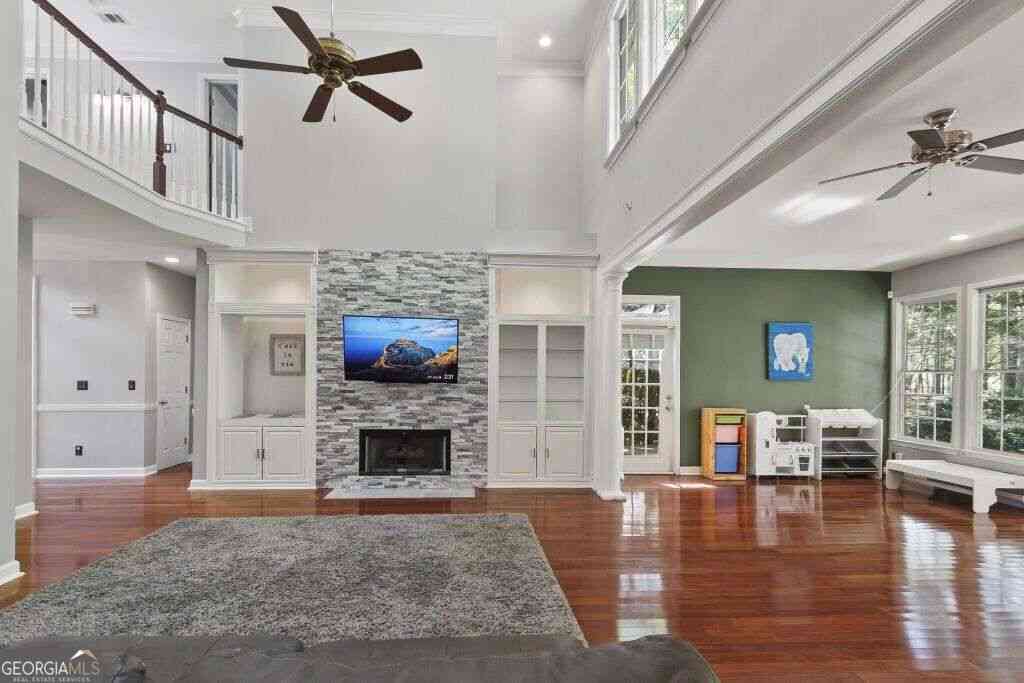 Homes For Sale - 4645 Gran River Glen<br/> Peachtree Corners, GA 30096