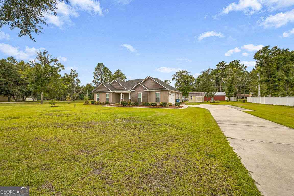Homes For Sale - 157 Common Way<br/> Wayne County, Jesup, GA 31545
