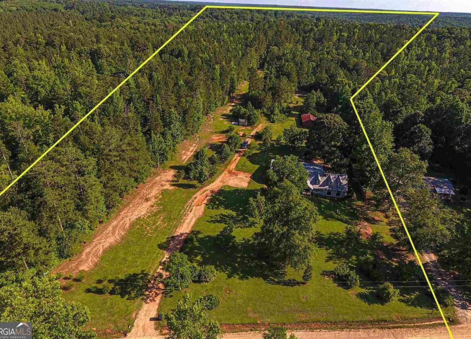 Homes For Sale - 571 King Bostick Road<br/> Covington, GA 30016