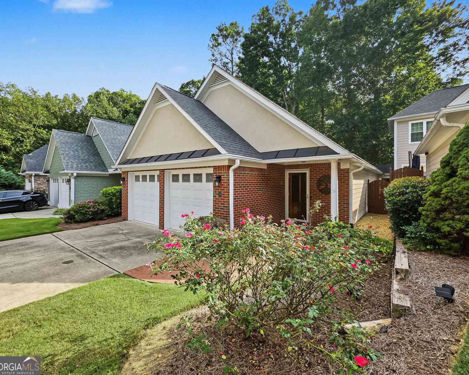 Condo For Sale - 224 Villa Creek Parkway<br/> Canton, GA 30114