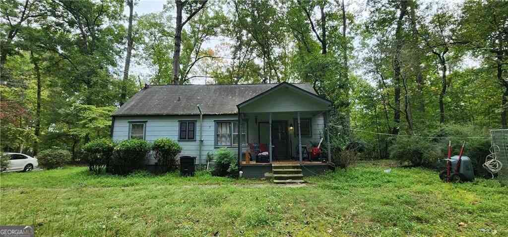 Homes For Sale - 1580 Laird Road<br/> Paulding County, Hiram, GA 30141