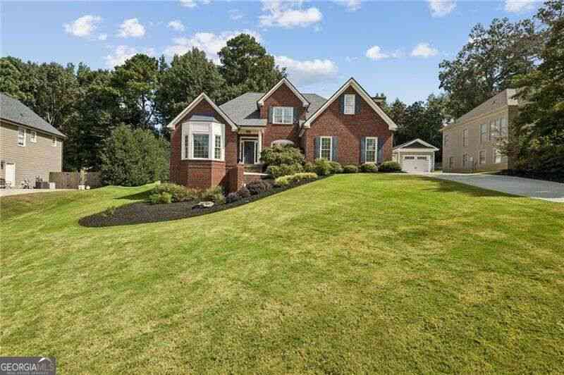 Homes For Sale - 4387 Trestle Way<br/> Buford, GA 30518