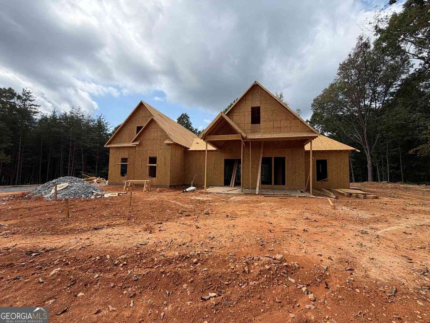Homes For Sale - 55 Kirk Road NW<br/> Bartow County, White, GA 30184