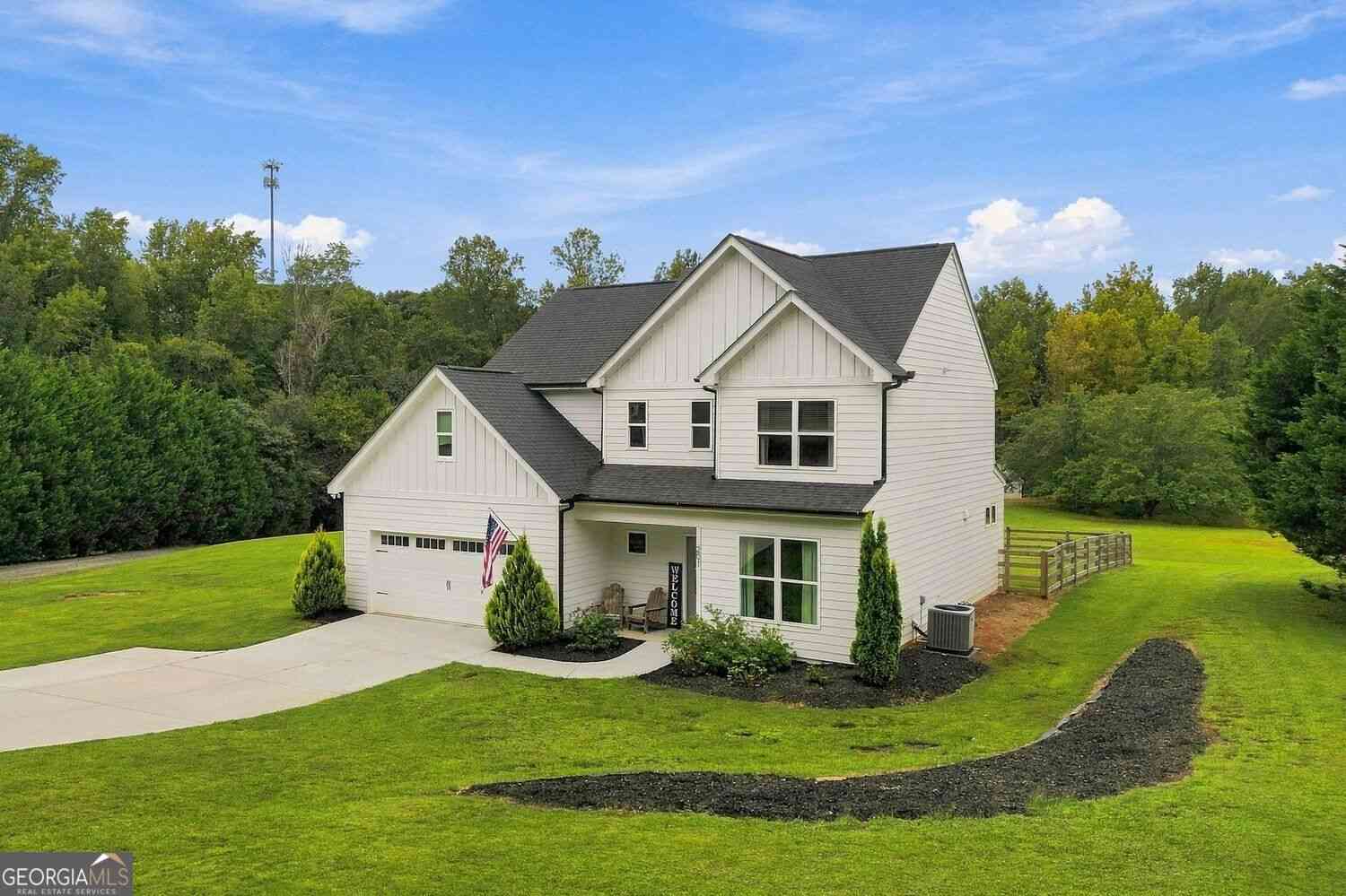 Homes For Sale - 201 Strickland Drive<br/> Dawsonville, GA 30534