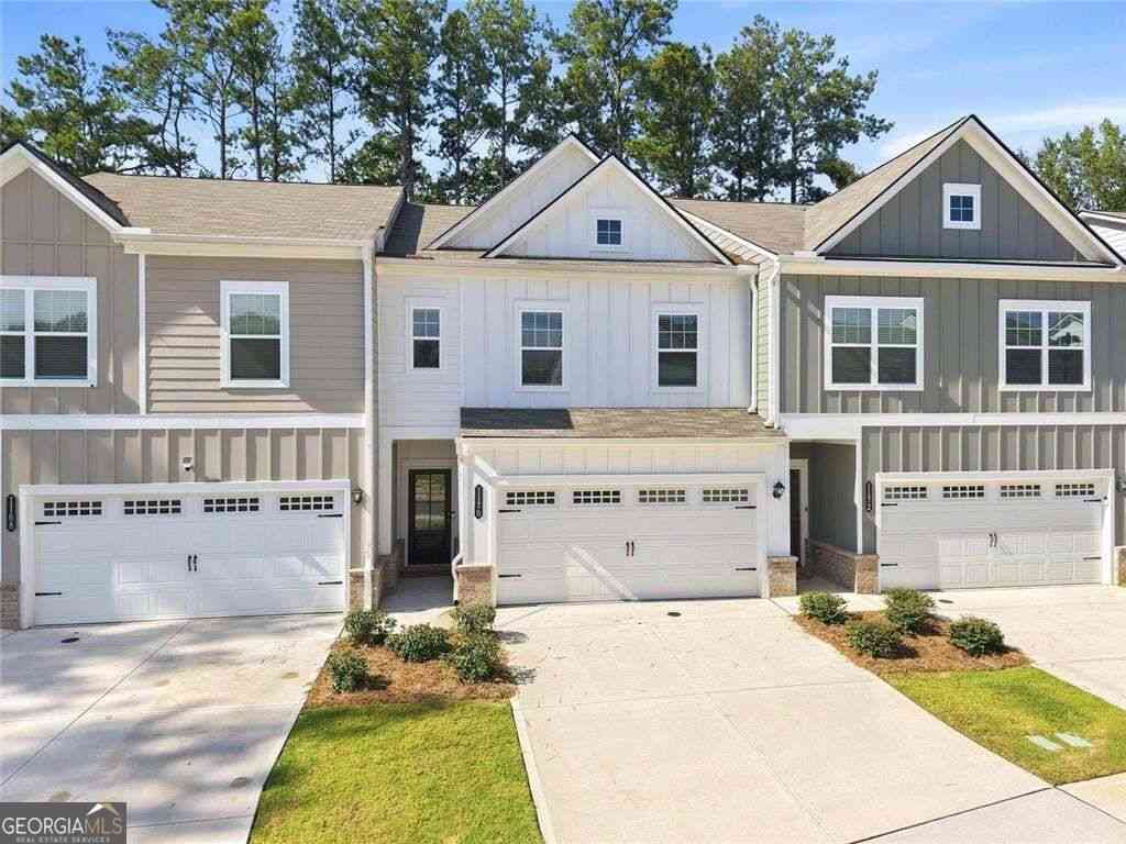 Townhouse For Sale - 1170 Chastain Drive<br/> Gwinnett County, Sugar Hill, GA 30518