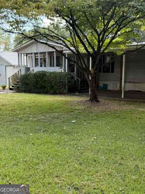 Homes For Sale - 10 Johnson Avenue<br/> Manchester, GA 31816