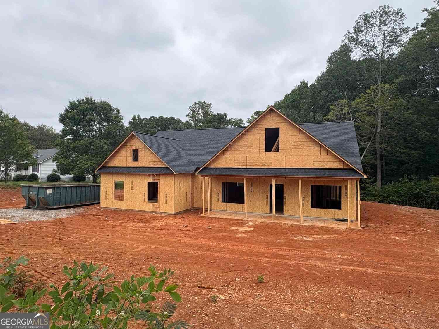 Homes For Sale - 47 Old Yorkville Road<br/> Dallas, GA 30157