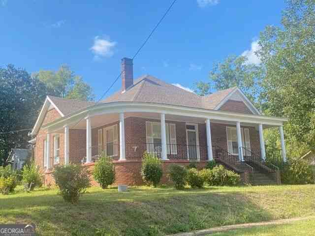 Homes For Sale - 1201 6th Avenue<br/> Troup County, West Point, GA 31833