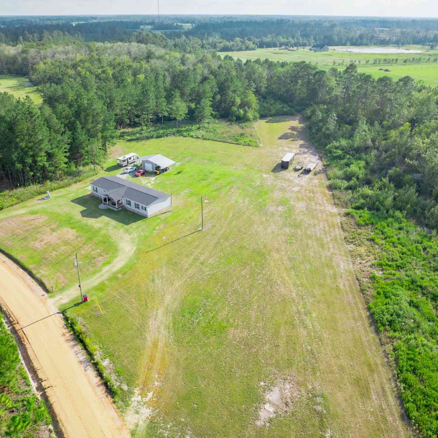 Homes For Sale - 968 Brenda Kaye Yawn Rd<br/> Appling County, Baxley, GA 31513