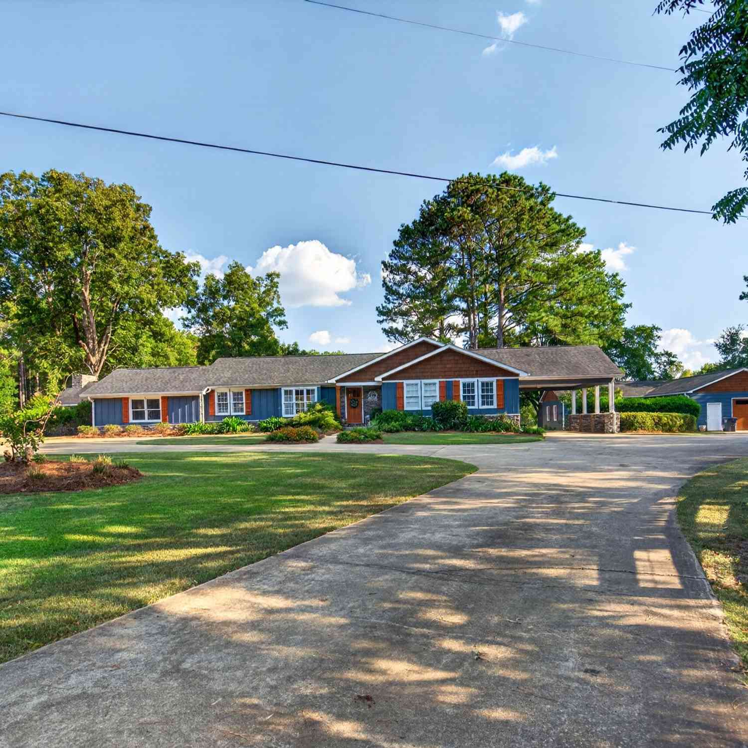 Homes For Sale - 733_763 Glass Bridge Road<br/> Troup County, Lagrange, GA 30240