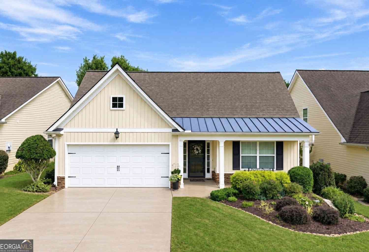 Homes For Sale - 128 Village Drive<br/> Canton, GA 30114