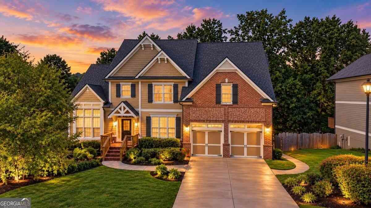 Homes For Sale - 112 Stargaze Ridge<br/> Canton, GA 30114