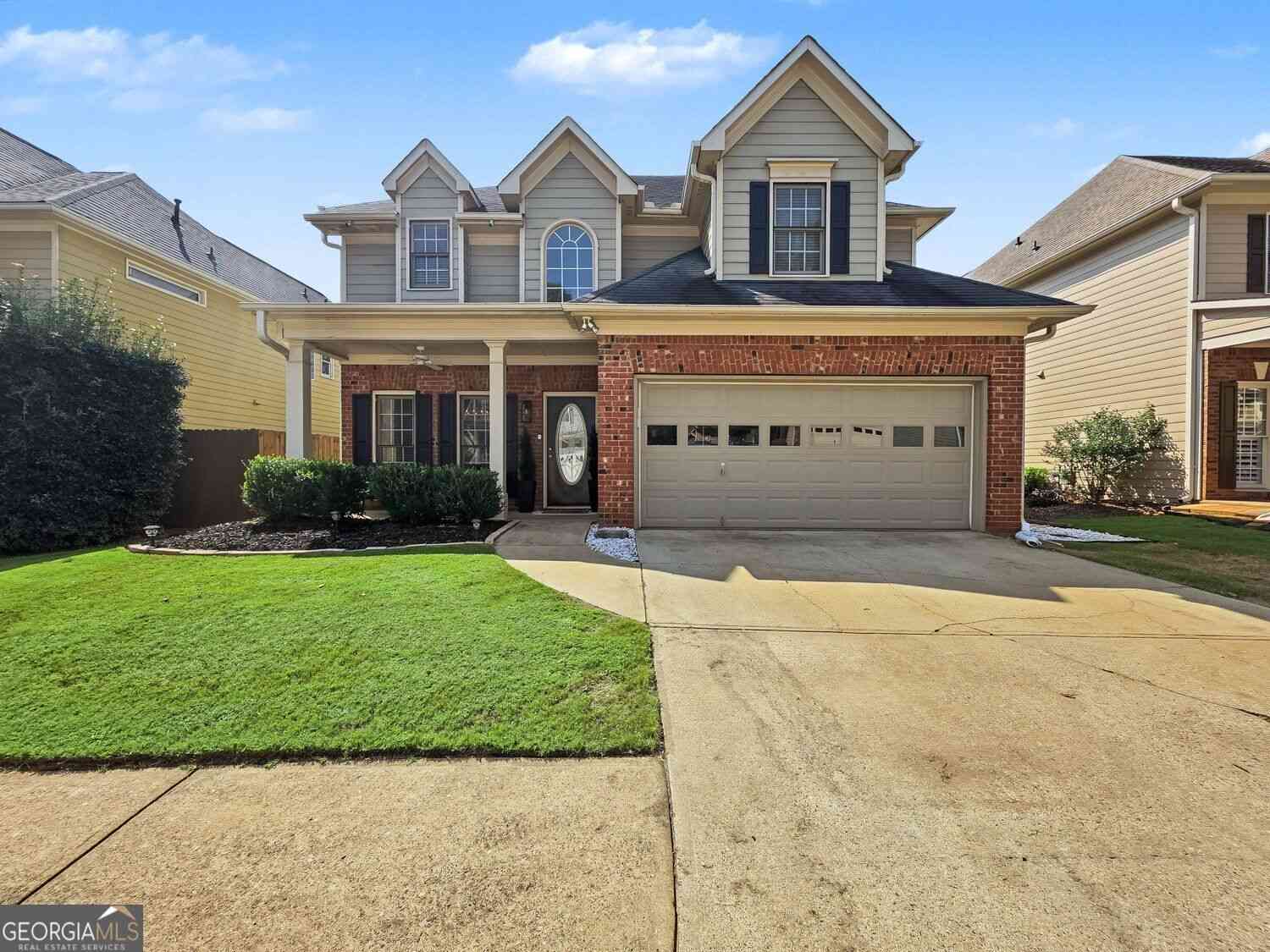Homes For Sale - 314 Mirramont Court<br/> Woodstock, GA 30189