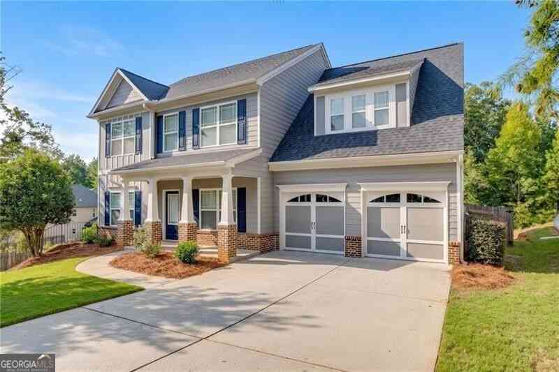 Homes For Sale - 4236 Suwanee Brook Court<br/> Buford, GA 30518