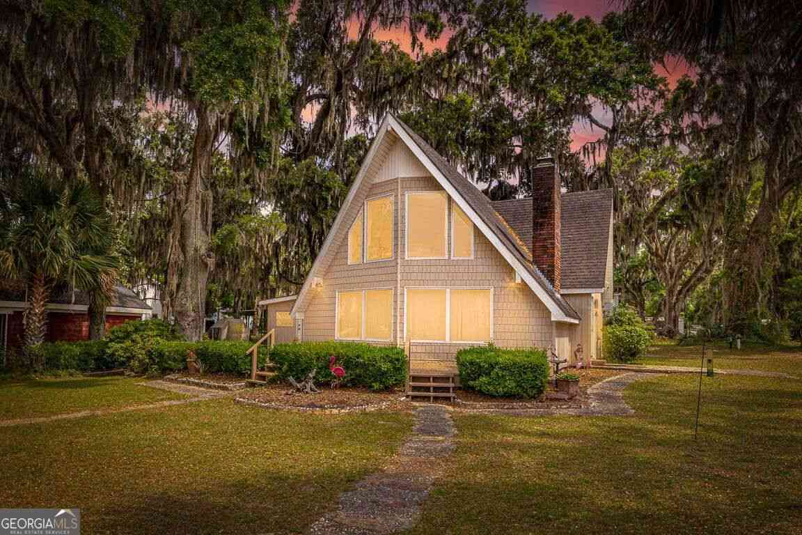 Homes For Sale - 1426 Norman Avenue NE<br/> Mcintosh County, Townsend, GA 31331