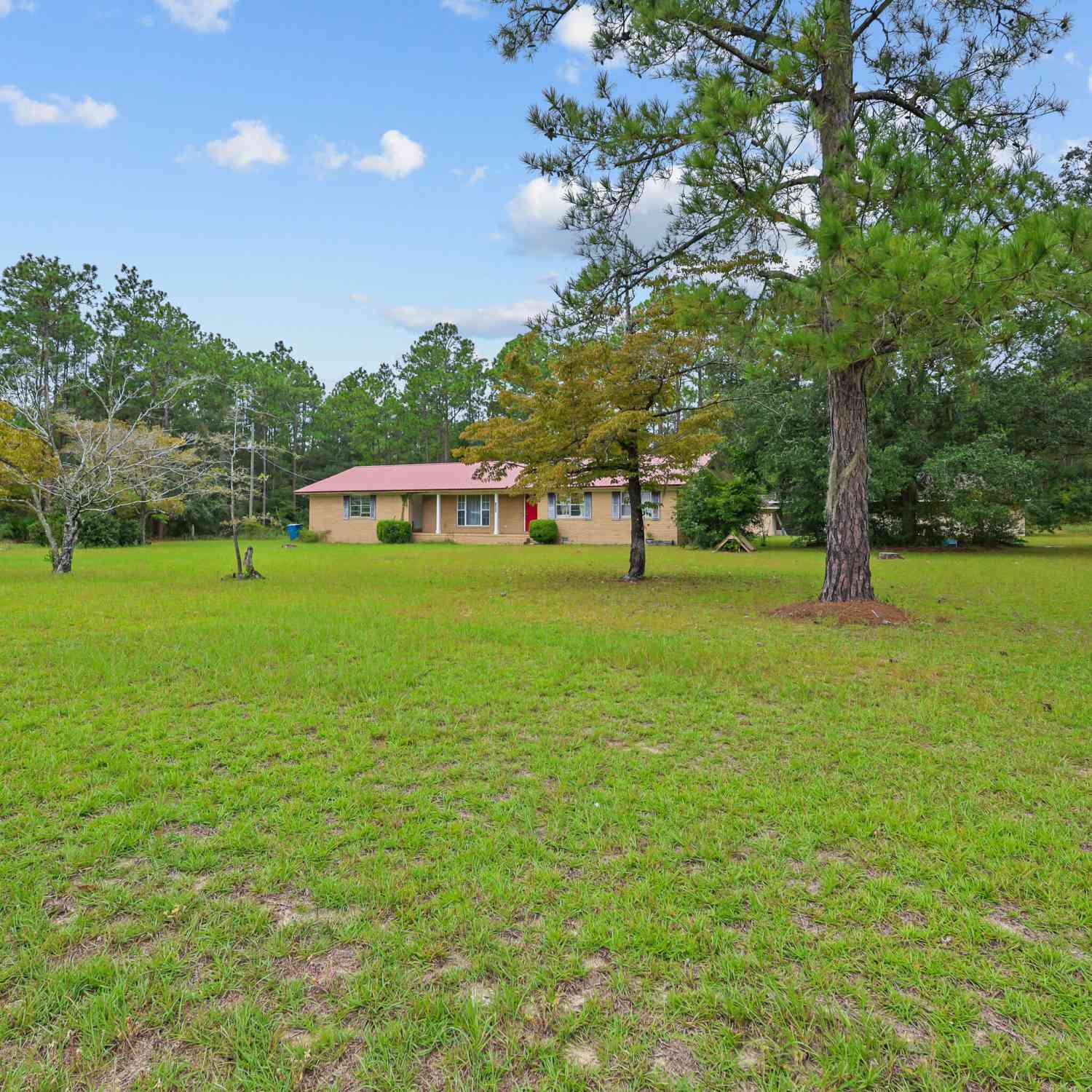 Homes For Sale - 1641 Spring Grove Road<br/> Wayne County, Jesup, GA 31545