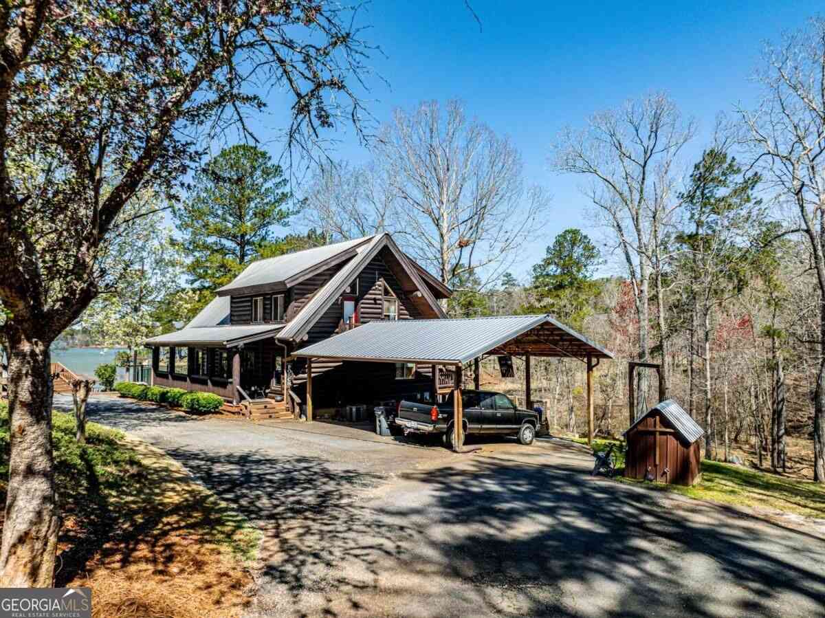 Homes For Sale - 159 Dam Road<br/> Milledgeville, GA 31061