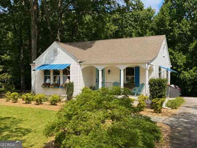 Homes For Sale - 570 Lanier Avenue E<br/> Fayette County, Fayetteville, GA 30214