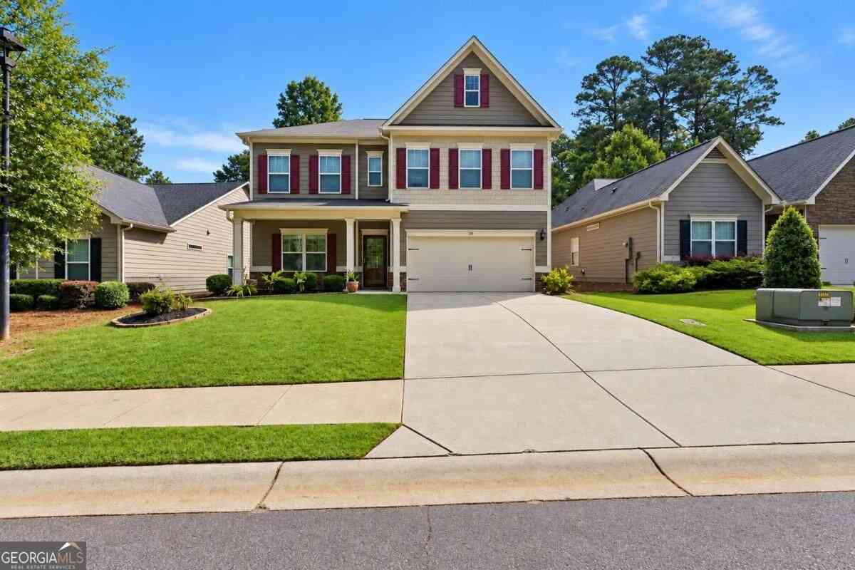 Homes For Sale - 155 Stone Manor Court<br/> Woodstock, GA 30188