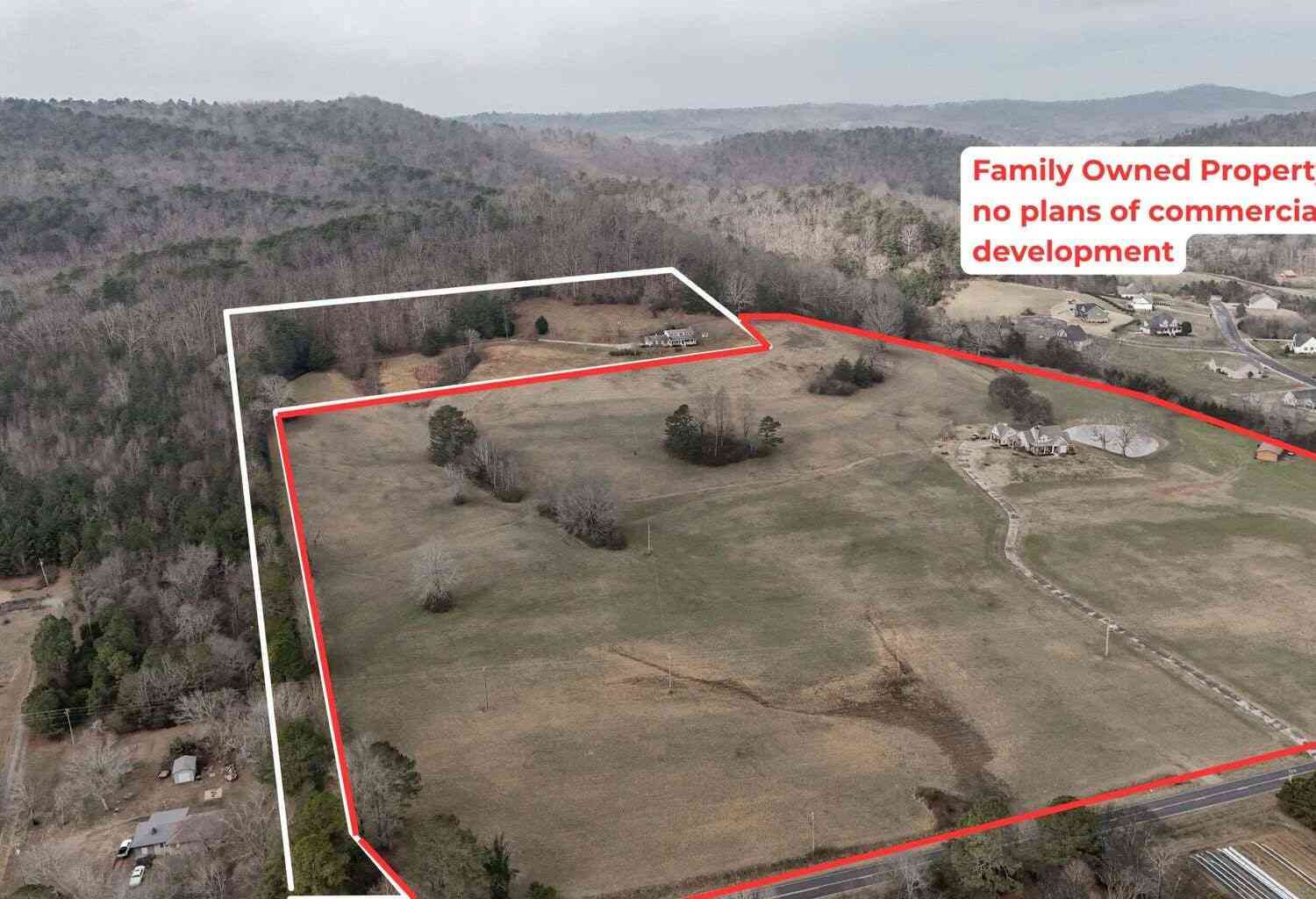 Homes For Sale - 1578 Old Ringgold<br/> Whitfield County, Rocky Face, GA 30740