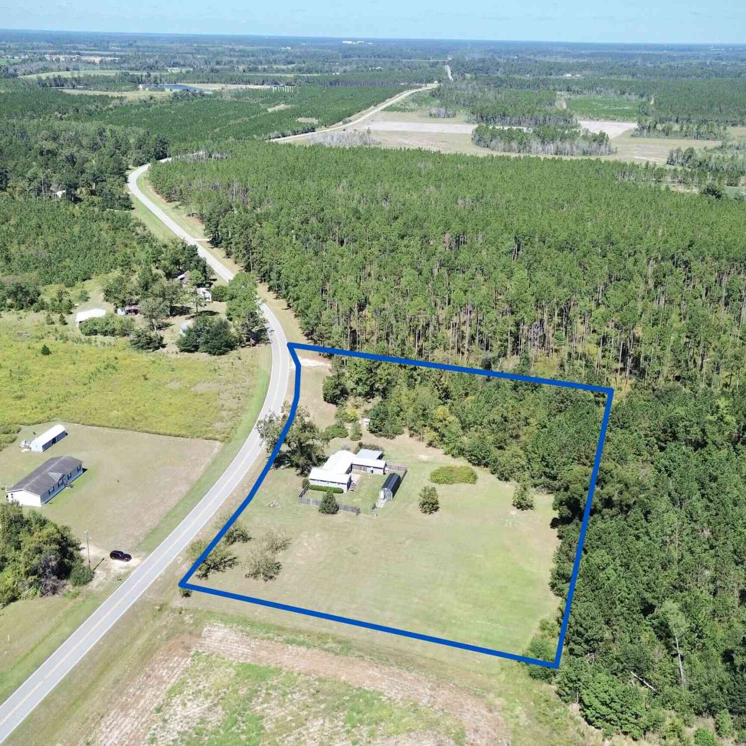 Homes For Sale - 763 Bridgeford Church Road<br/> Jeff Davis County, Hazlehurst, GA 31539