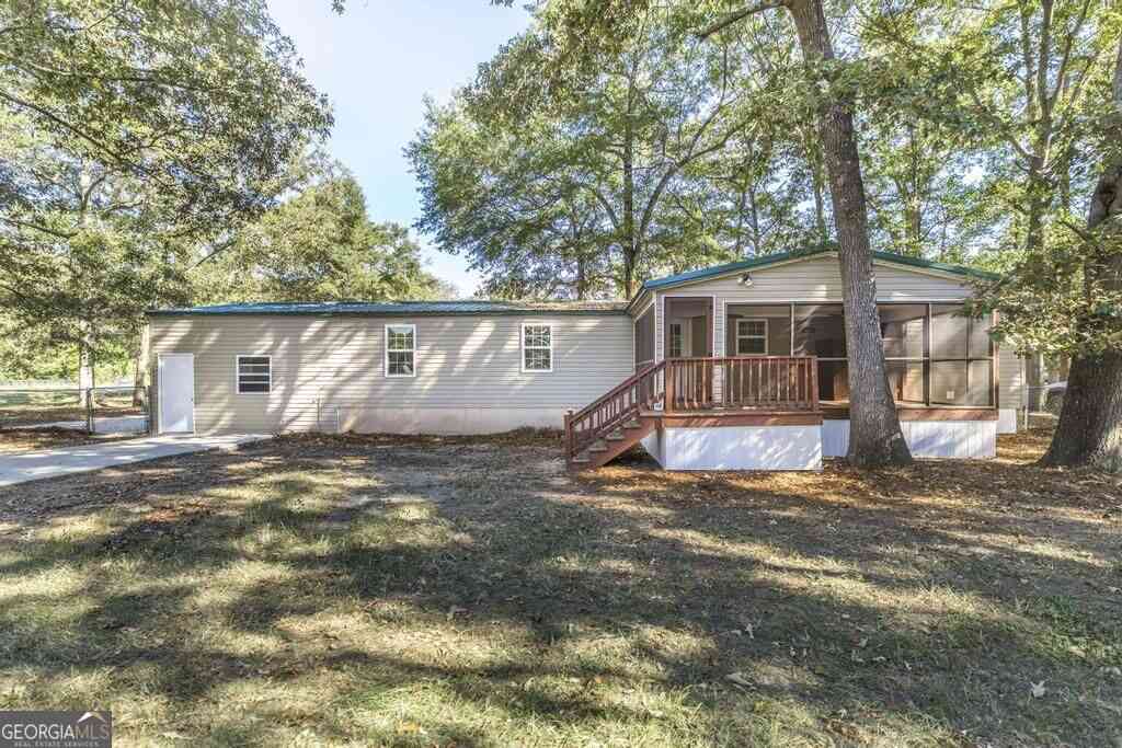 Homes For Sale - 100 Pine Street<br/> Houston County, Elko, GA 31025