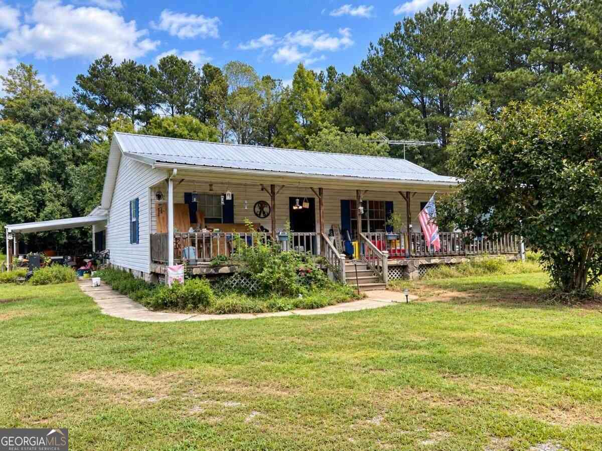 Homes For Sale - 1473 Fullers Chapel Road<br/> Murray County, Chatsworth, GA 30705