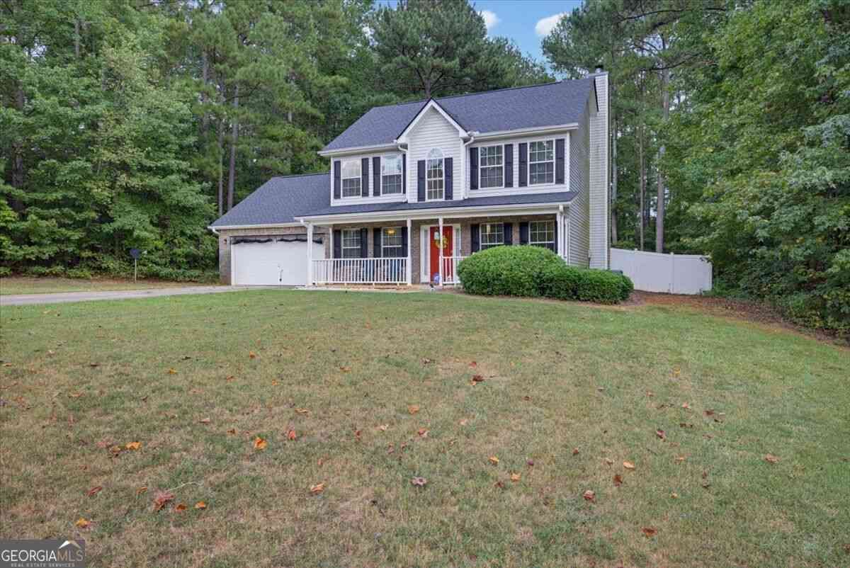 Homes For Sale - 395 Oak Hill Drive<br/> Covington, GA 30016