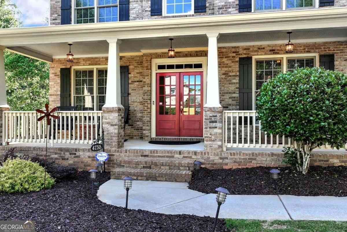 Homes For Sale - 4755 Trilogy Park Trail<br/> Hoschton, GA 30548